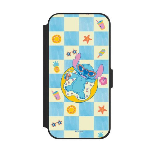 Apple iPhone 12 Pro NIVOflip Stitch Neon Summer