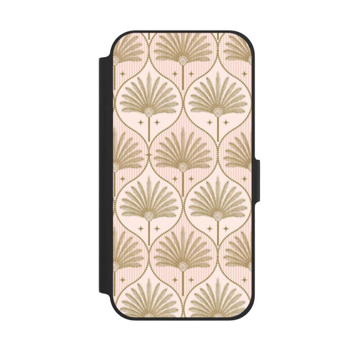 Apple iPhone 12 Pro NIVOflip Golden Desert Palms