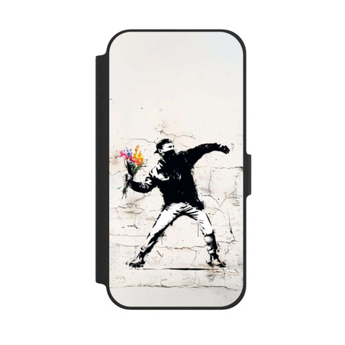 Apple iPhone 12 Pro NIVOflip Flowers Up Artwork