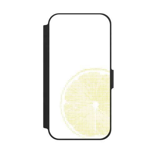 Apple iPhone 12 Pro NIVOflip Lemon Grid Pixel Art