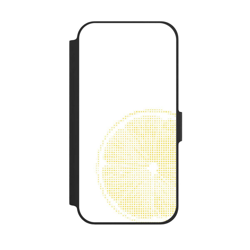 iPhone 12 Pro NIVOflip Lemon Grid Pixel Art