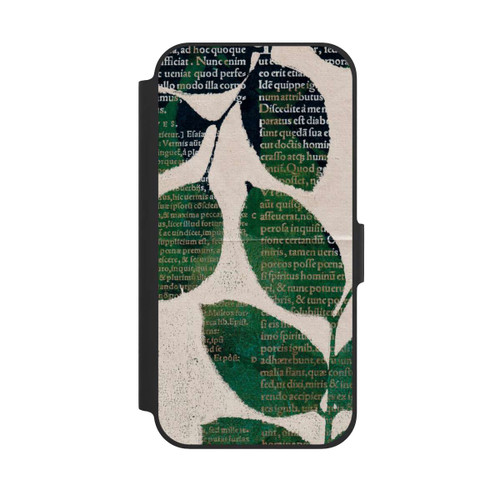 Apple iPhone 12 Pro NIVOflip Leaves, 2024, by Marco Campedelli