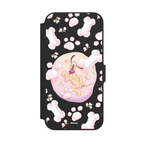 Apple iPhone 12 Pro NIVOflip Pluto Pink Transparent