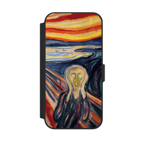 Apple iPhone 12 Pro NIVOflip Der Schrei by Edvard Munch