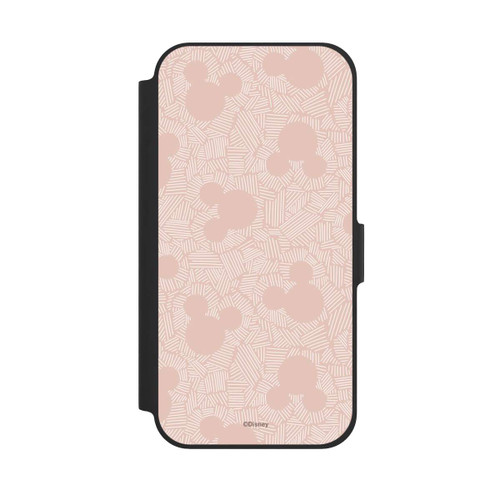 Apple iPhone 12 Pro NIVOflip Disney Mickey Rose Muster