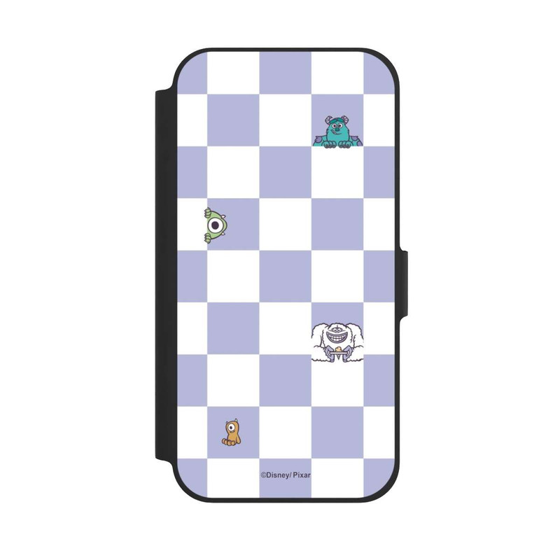 iPhone 12 Pro NIVOflip Monster AG Pattern