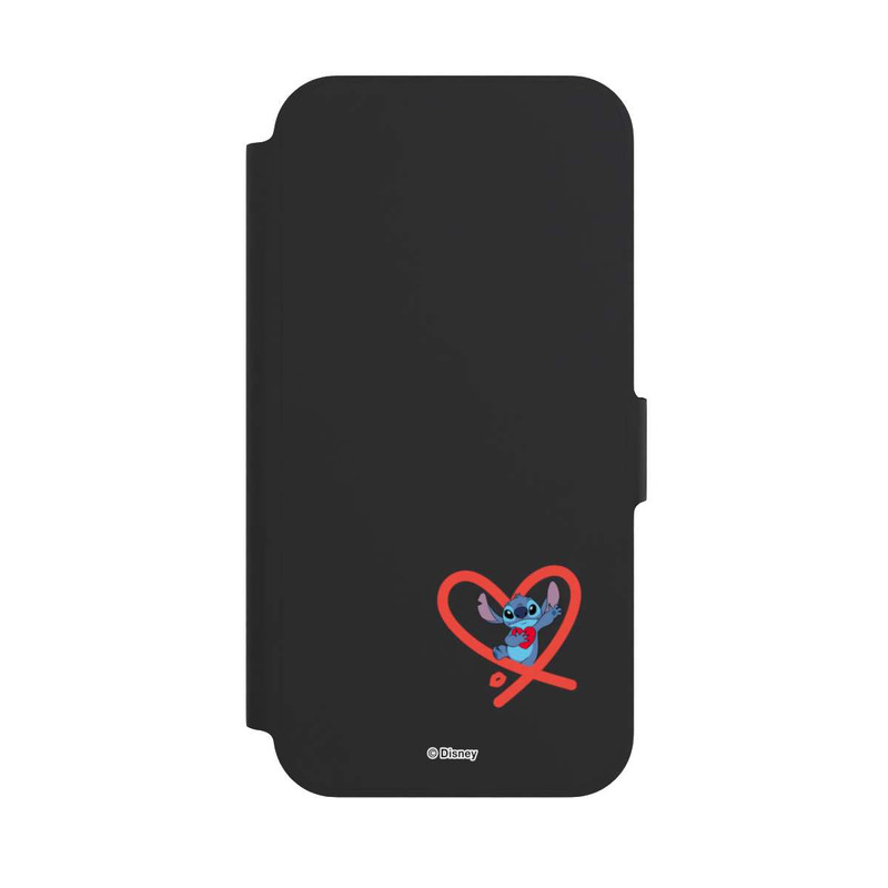 iPhone 12 Pro NIVOflip Stitch With a Heart Transparent