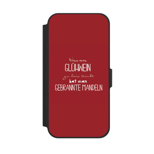 Apple iPhone 12 Pro NIVOflip Wenn man Glühwein...