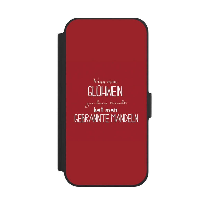 iPhone 12 Pro NIVOflip Wenn man Glühwein...