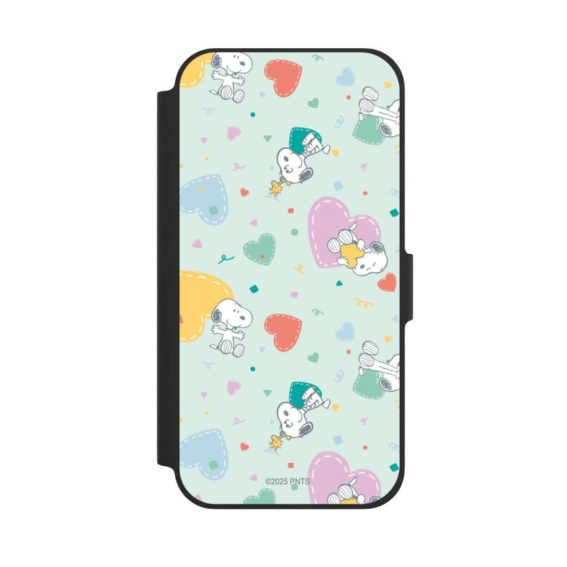 iPhone 12 Pro NIVOflip Snoopy Valentines Hearts