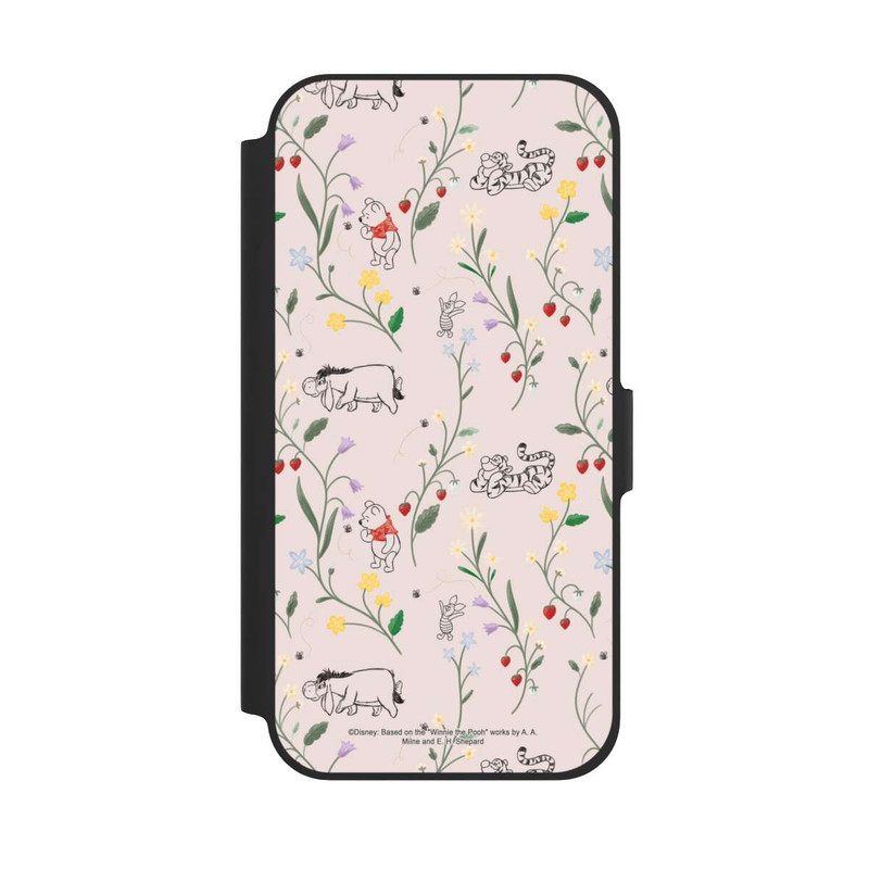 iPhone 12 Pro NIVOflip Winnie the Pooh Friends and Flowers