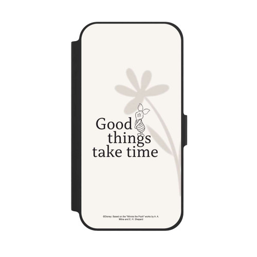 Apple iPhone 12 Pro NIVOflip Good Things Take time Ferkel