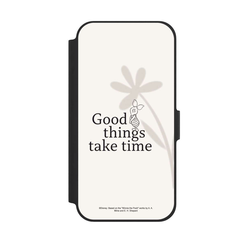 iPhone 12 Pro NIVOflip Good Things Take time Ferkel
