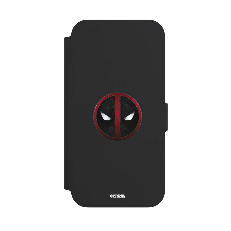 iPhone 12 Pro NIVOflip Deadpool Logo Transparent