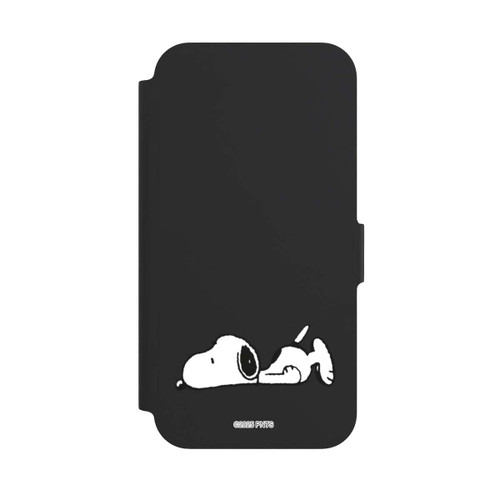 Apple iPhone 12 Pro NIVOflip Snoopy Puppy Tranparent