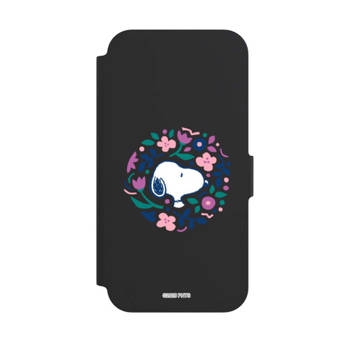 Apple iPhone 12 Pro NIVOflip Snoopy Flowers