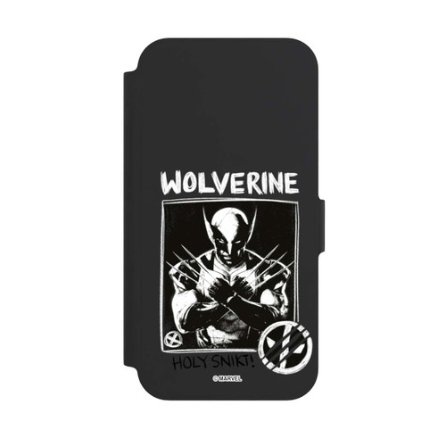 Apple iPhone 12 Pro NIVOflip Wolverine Transparent
