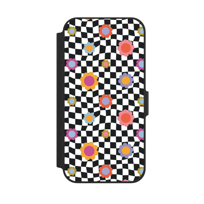 iPhone 12 Pro NIVOflip Funky Flowers