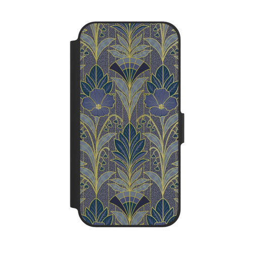 Apple iPhone 12 Pro NIVOflip Lily of the Valley Art Deco