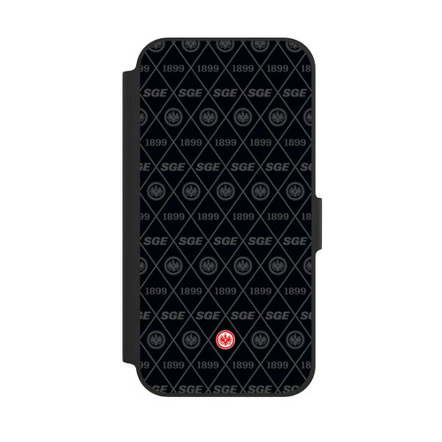Apple iPhone 12 Pro NIVOflip SGE Logo Muster