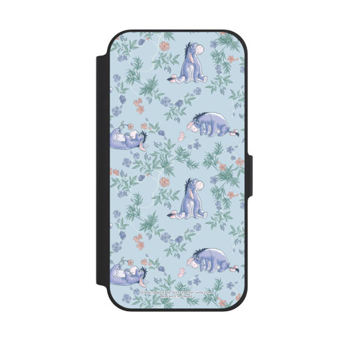 Apple iPhone 12 Pro NIVOflip Eeyore Blue Pattern