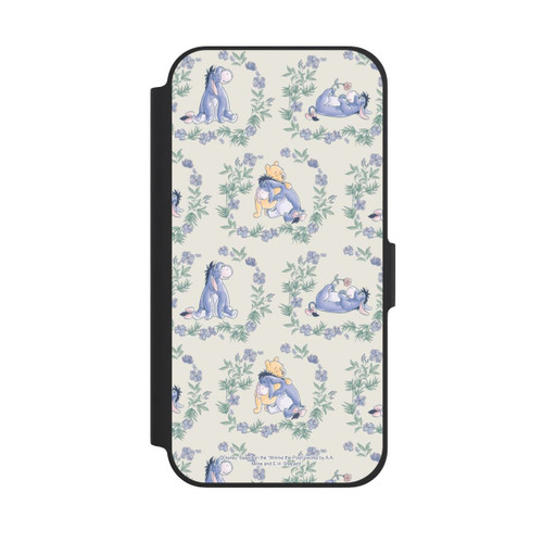 Apple iPhone 12 Pro NIVOflip Eeyore Hugging Pooh Pattern