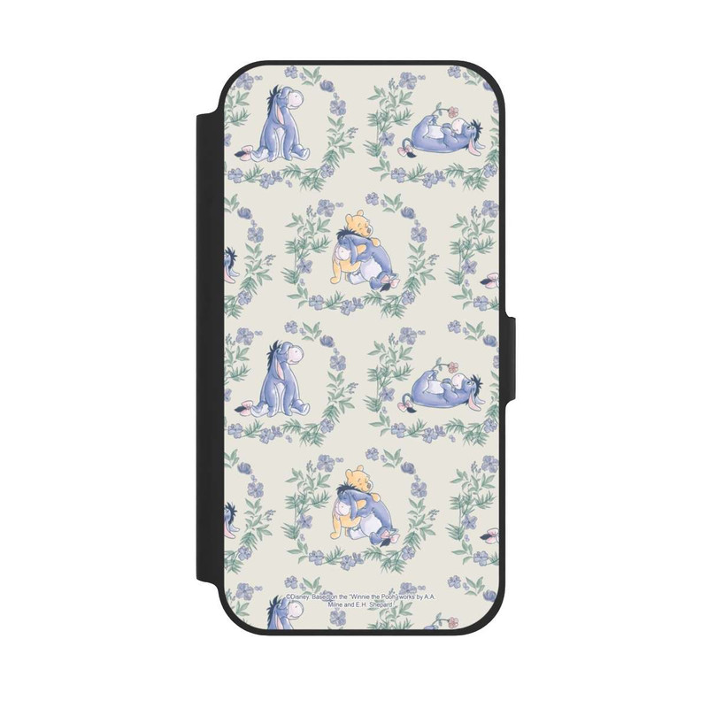 iPhone 12 Pro NIVOflip Eeyore Hugging Pooh Pattern