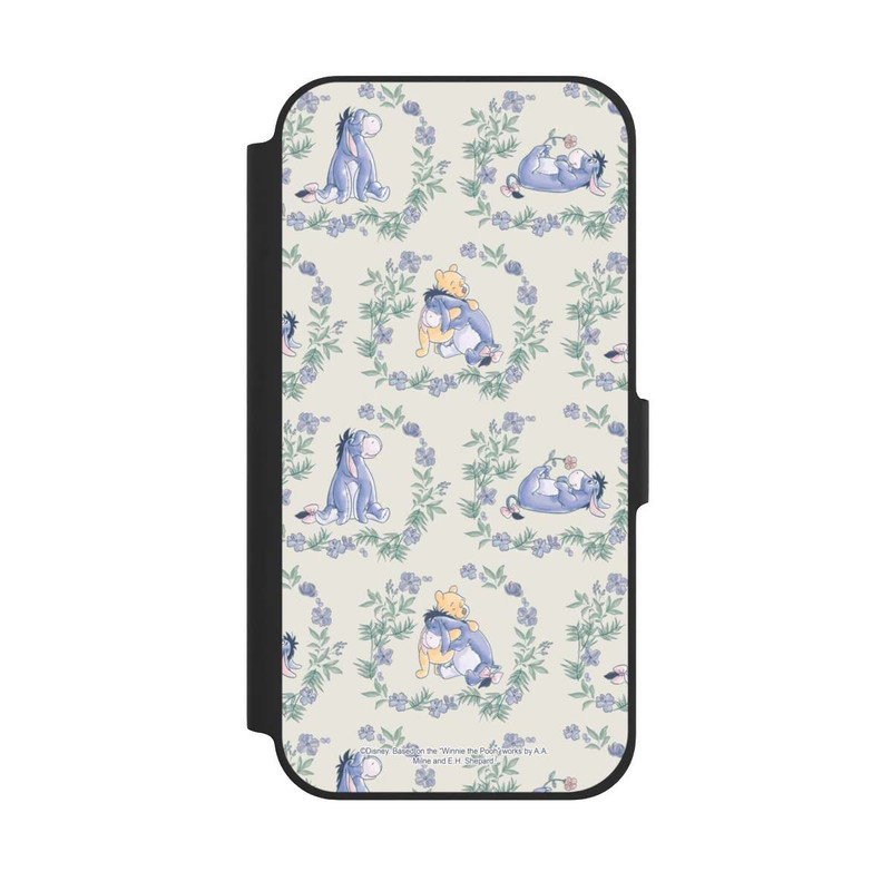 iPhone 12 Pro NIVOflip Eeyore Hugging Pooh Pattern