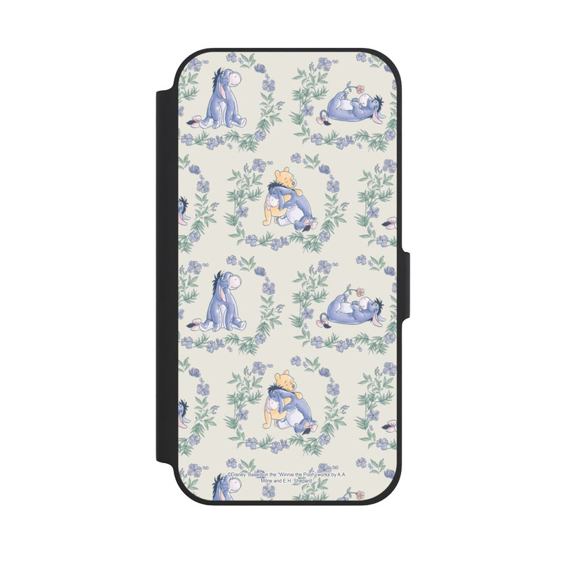 iPhone 12 Pro NIVOflip Eeyore Hugging Pooh Pattern
