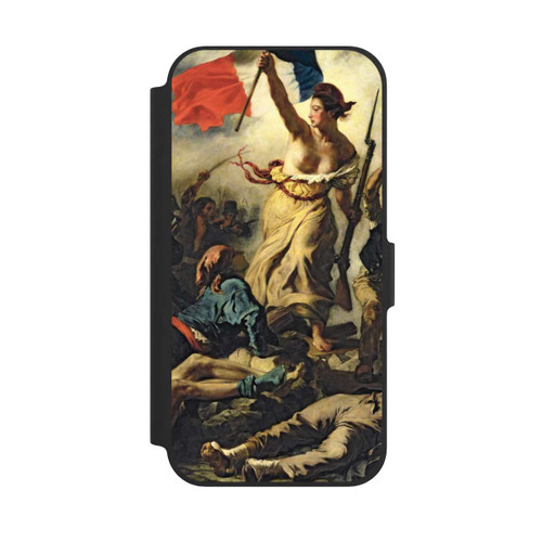 Apple iPhone 12 Pro NIVOflip La Liberté Guidant le Peuple