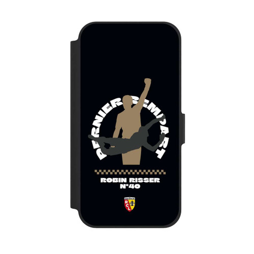 Apple iPhone 12 Pro NIVOflip Robin Risser Dernier Rempart