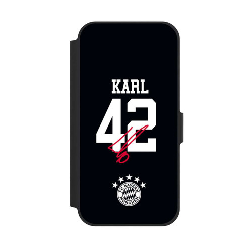 Apple iPhone 12 Pro NIVOflip Karl 42