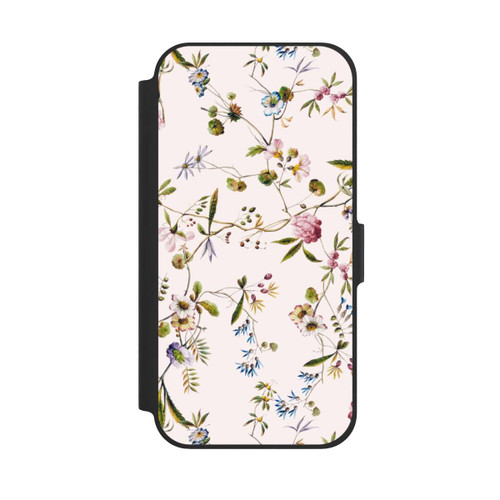 Apple iPhone 12 Pro NIVOflip Vintage Blumen Spring