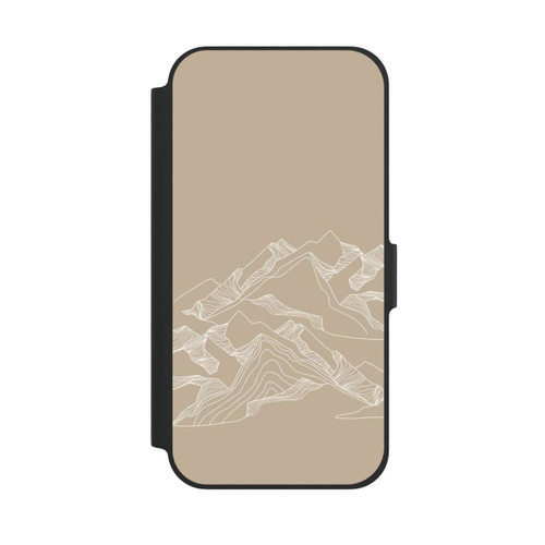Apple iPhone 12 Pro NIVOflip Berg minimalisitisch