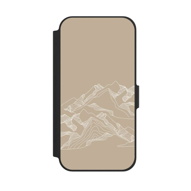 iPhone 12 Pro NIVOflip Berg minimalisitisch