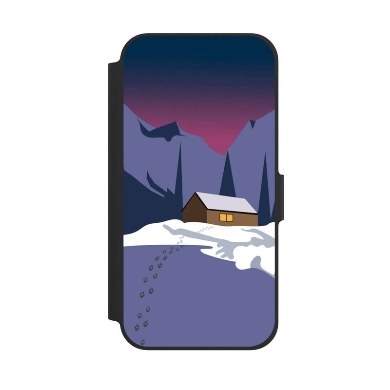 iPhone 12 Pro NIVOflip Alpine Stalker by Roberta Murray