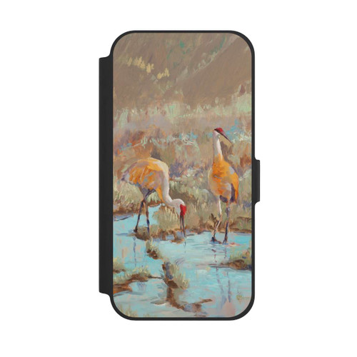 Apple iPhone 12 Pro NIVOflip The Courtship by Roberta Murray