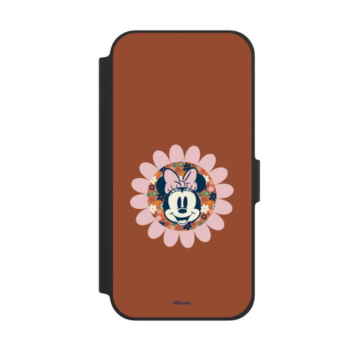 Apple iPhone 12 Pro NIVOflip Minnie Maus Retro Blume Boho