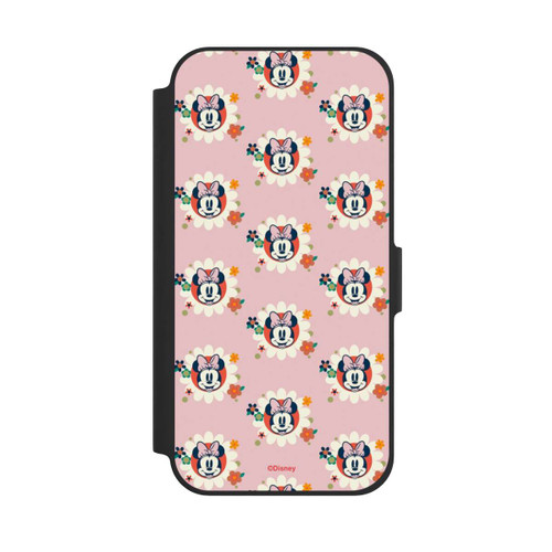 Apple iPhone 12 Pro NIVOflip Minnie's Magic Flowers Retro Pattern