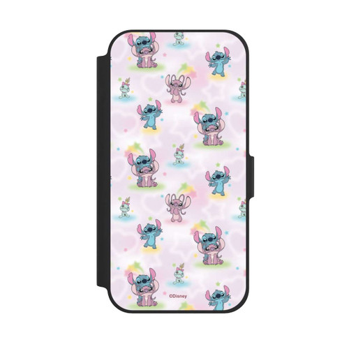 Apple iPhone 12 Pro NIVOflip Lilo &amp; Stitch Together Summer Pattern