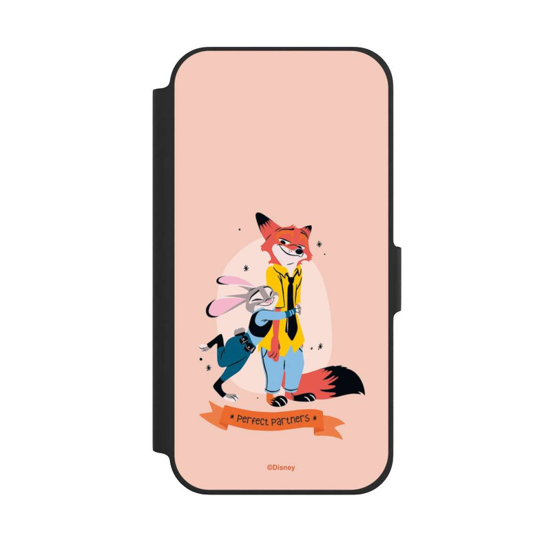 iPhone 12 Pro NIVOflip Nick Wilde and Judy Hopps partners Zoomania