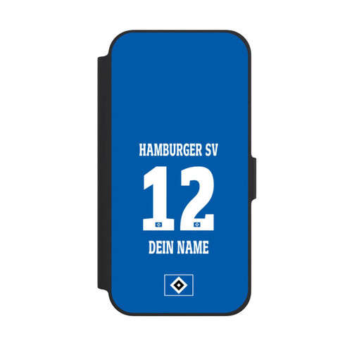 Apple iPhone 12 Pro NIVOflip HSV Trikot Personalisierbar 26-27
