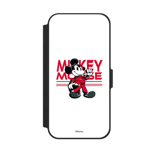 Apple iPhone 12 Pro NIVOflip Mickey Mouse Rally White