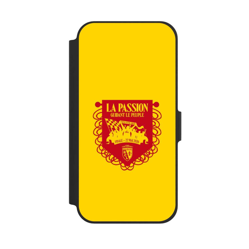 iPhone 12 Pro NIVOflip RC Lens 2026 en finale