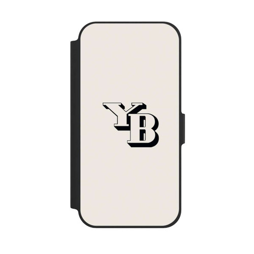 Apple iPhone 12 Pro NIVOflip BSC YB Hellgrau