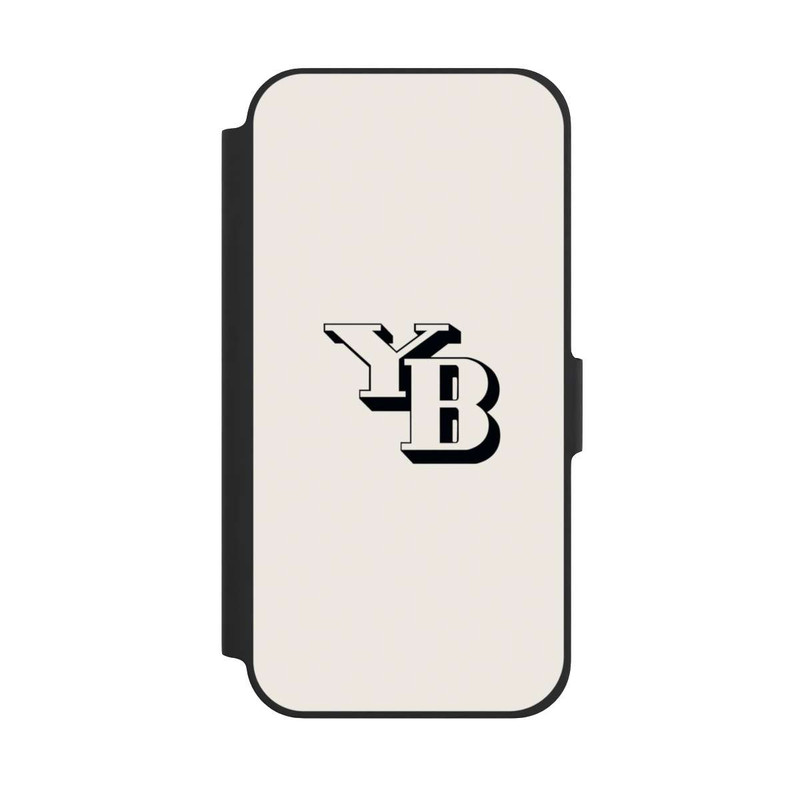 iPhone 12 Pro NIVOflip BSC YB Light Grey