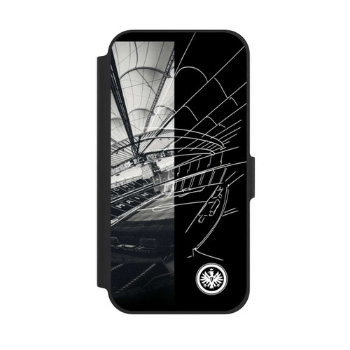 Apple iPhone 12 Pro NIVOflip Eintracht Frankfurt Stadion Fotoskizze