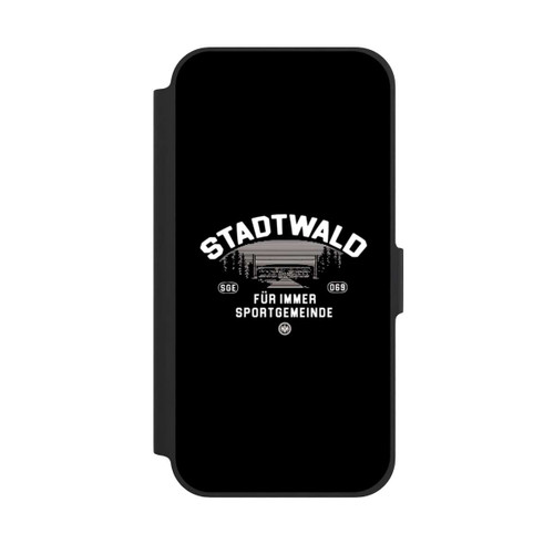 Apple iPhone 12 Pro NIVOflip Eintracht Frankfurt Stadtwald
