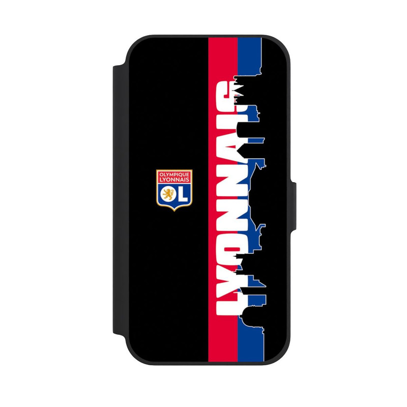 iPhone 12 Pro NIVOflip OL Skyline Lyon