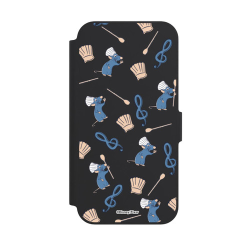 Apple iPhone 12 Pro NIVOflip Remy Ratatouille Transparent Disney Muster